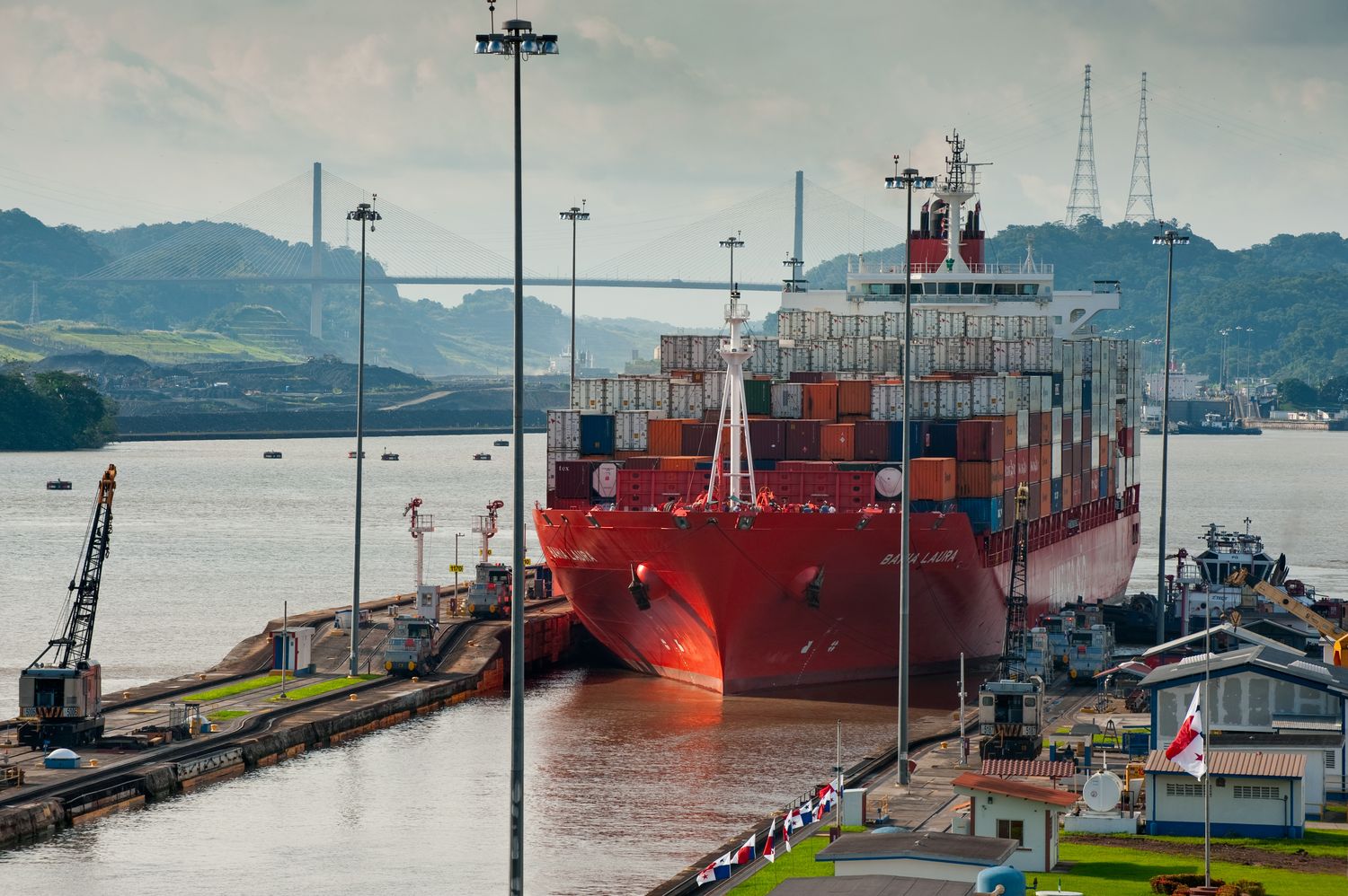 Foto Portada Canal Panama Miraflores Lock,_00022