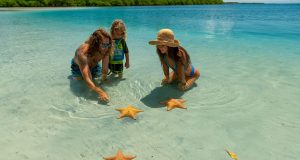 Playas de Panamá: Paraísos Costeros con Aguas Cristalinas